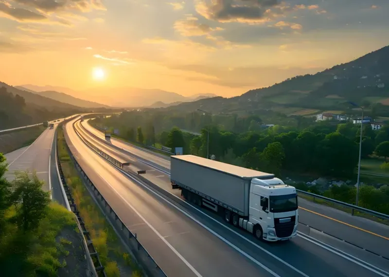 Автодорожные перевозки