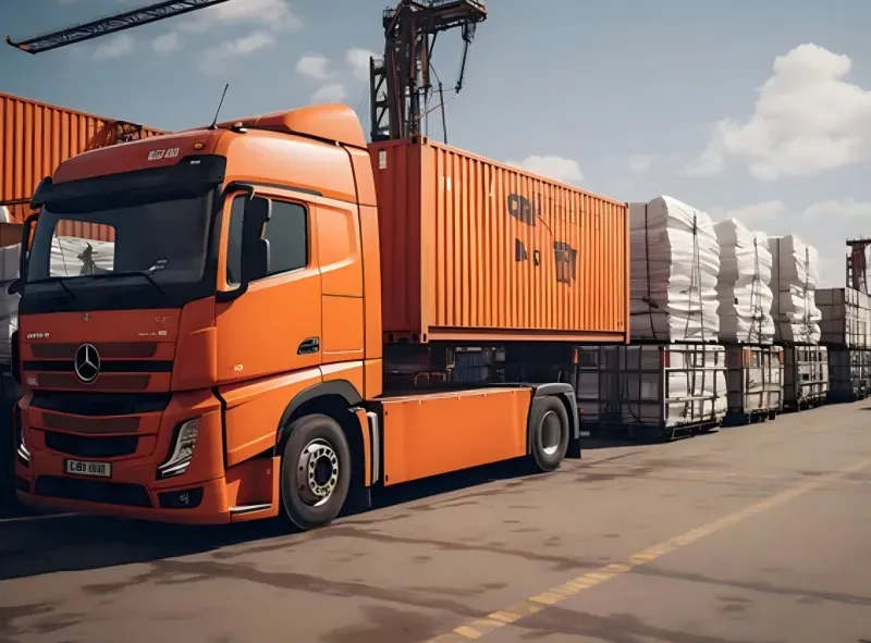 Международные автоперевозки