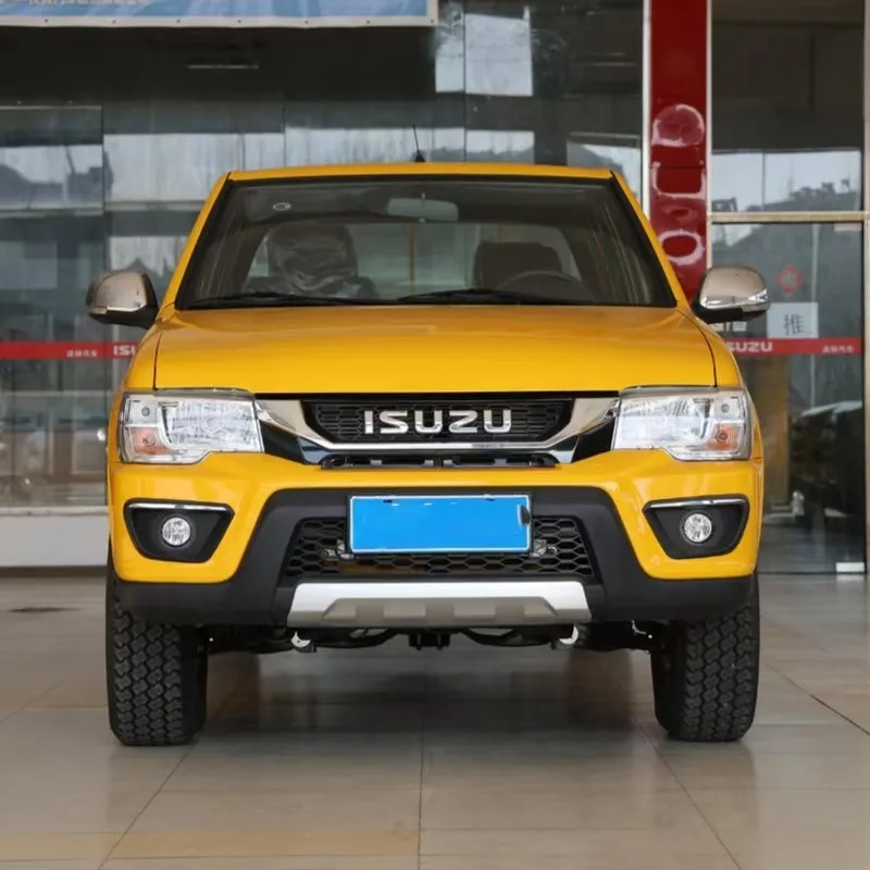 Пикап Qingling Isuzu T17 1