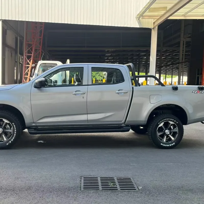 Пикап Qingling Isuzu T30 (2)