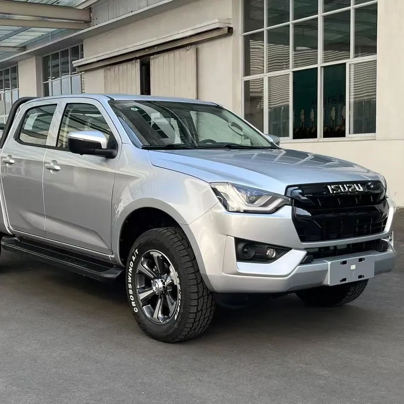 Пикап Qingling Isuzu T30 (3)