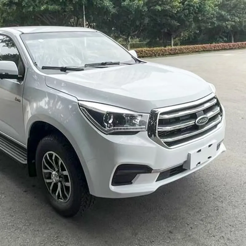 Пикап Qingling Isuzu TAGA (1)