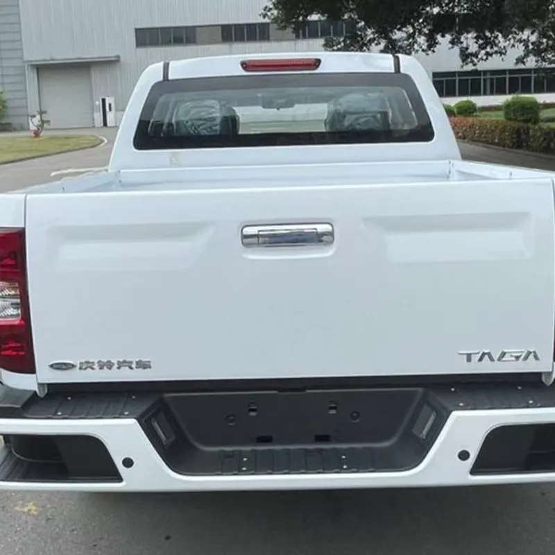 Пикап Qingling Isuzu TAGA (2)