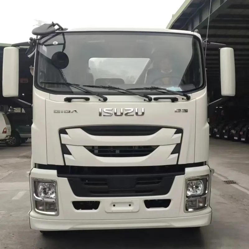 Среднетоннажный грузовик Qingling Isuzu FTR