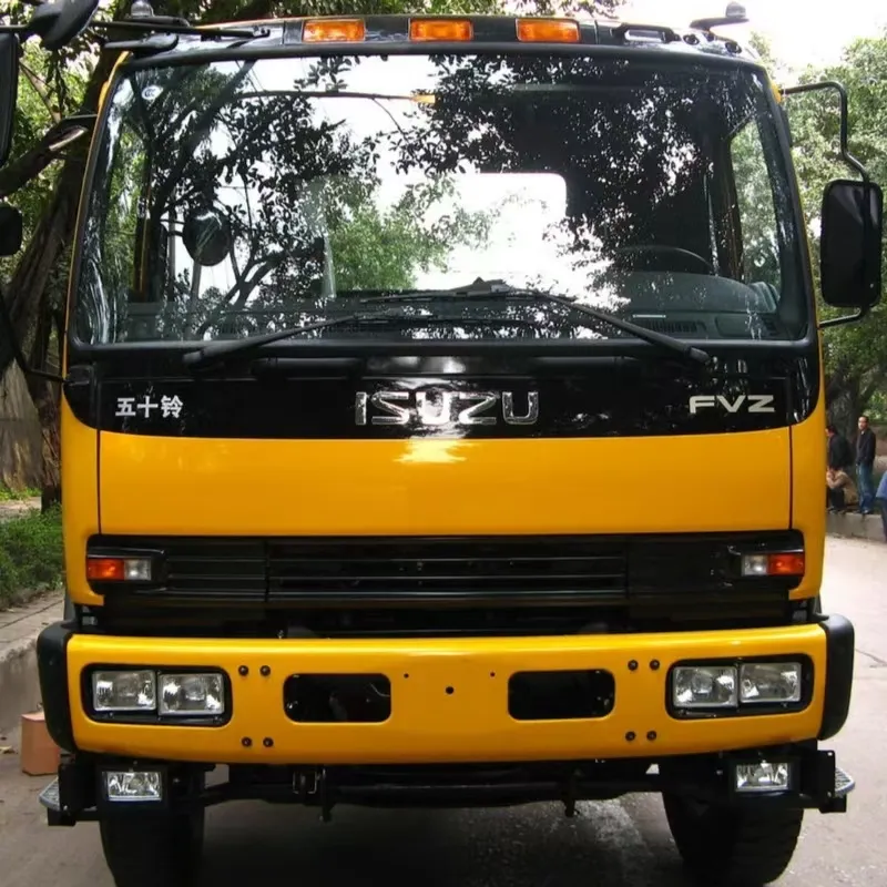 Тяжелый грузовик Qingling Isuzu FVZ